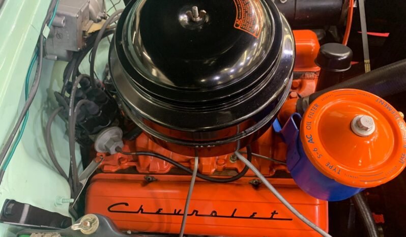 
								1955 Chevrolet Bel Air Soft Top full									