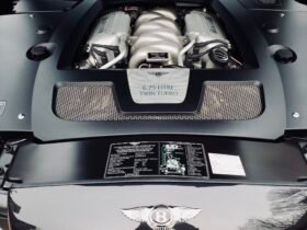 2003 Bentley Arnage T V8