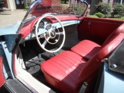 1958 Porsche 356A 4-Speed