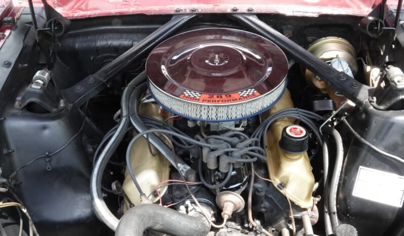 
								1965 Ford Mustang 4-Speed full									