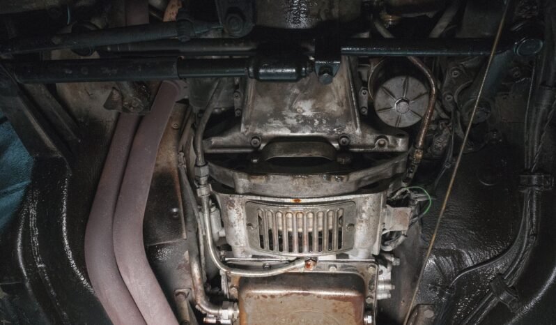 
								1968 Mercedes-Benz 250SE Cabriolet full									