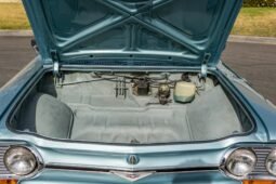 
										1964 Chevrolet Corvair Monza Spyder Azure Aqua full									