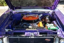 
										1970 Dodge Challenger R/T Plum Crazy full									