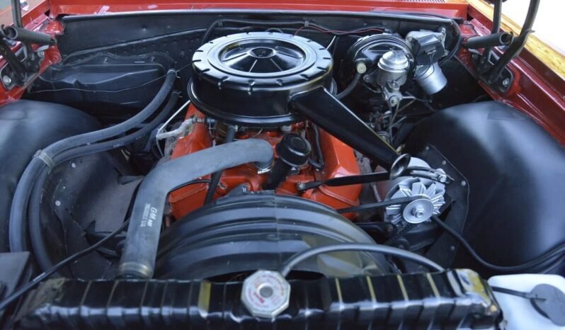 
								1964 Chevrolet Impala SS 4-Speed full									