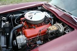 
										1967 Chevrolet Corvette 427 V8 full									