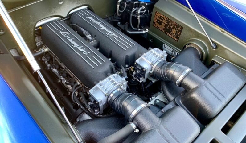 
								2006 Lamborghini Gallardo full									