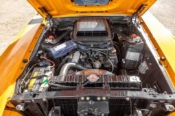 
										1970 Ford Mustang Boss 302 Orange full									