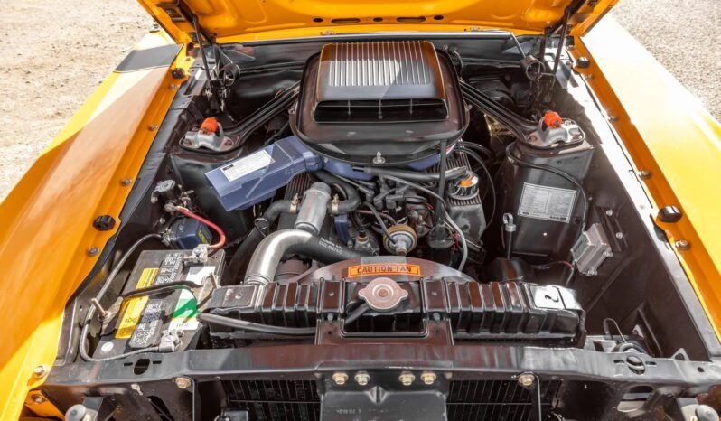 
								1970 Ford Mustang Boss 302 Orange full									