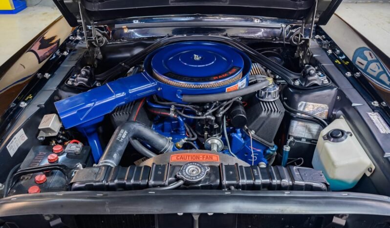 
								1968 Shelby Mustang GT500KR Fastback full									