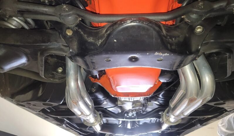 
								1966 Chevrolet Chevelle SS396 full									