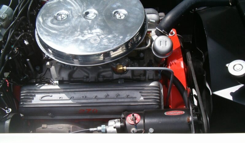 
								1958 Chevrolet Corvette C1 full									