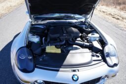 
										2001 BMW Z8 Roadster full									