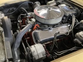 1969 Chevrolet Corvette V8 Coupe