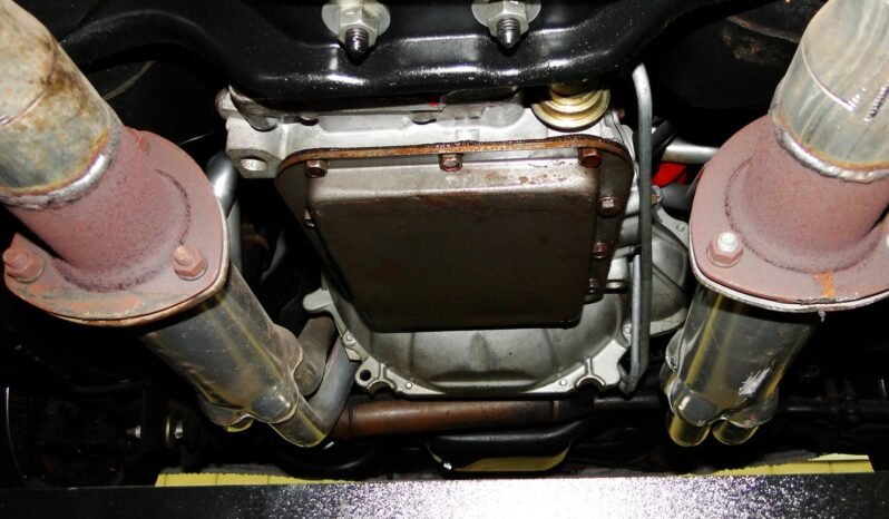 
								1965 Ford Mustang V8 Convertible full									