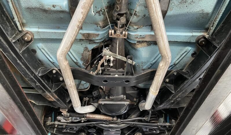 
								1963 Mercury Monterey S-55 V8 full									