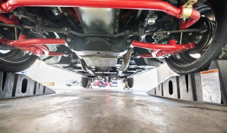 
								1967 Chevrolet Chevelle Malibu V8 Convertible full									