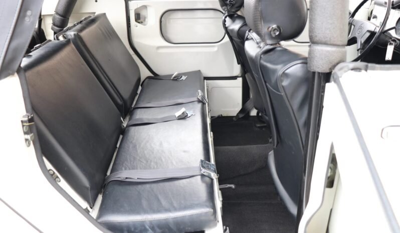 
								1973 Volkswagen Thing Type 181 full									