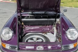 
										1972 Porsche 911T Targa full									