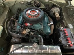 1968 Plymouth GTX Convertible