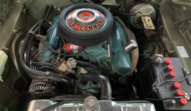 
								1968 Plymouth GTX Convertible full									