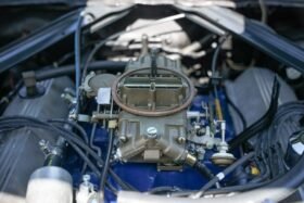 1970 Ford Mustang Mach 1 Drag Pack
