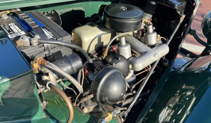 
								1953 MG TD full									