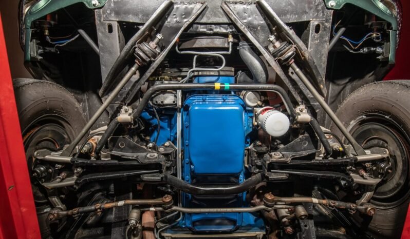 
								1968 Ford Mustang GT V8 full									