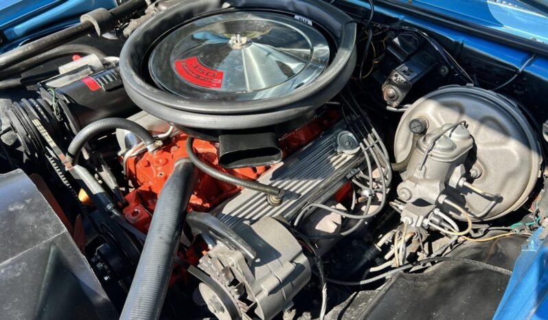 
								1968 Chevrolet Camaro SS V8 full									