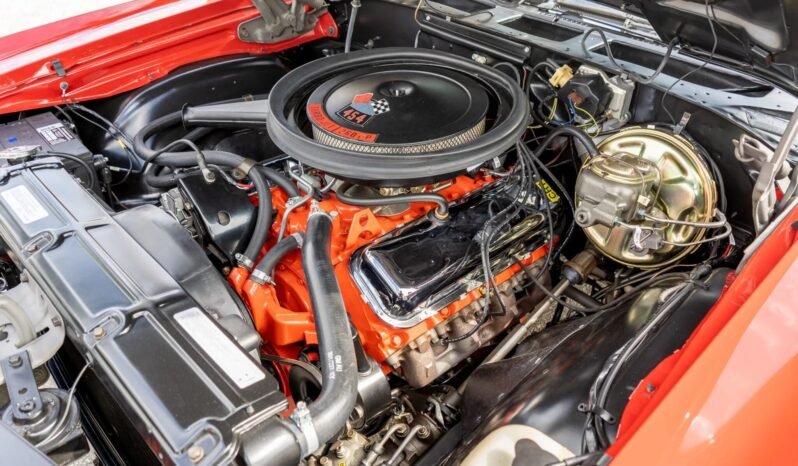 
								1970 Chevrolet Chevelle SS V8 full									