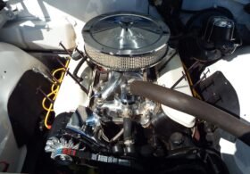 1970 Chevrolet Chevelle Malibu White