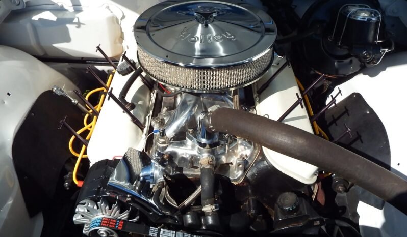 
								1970 Chevrolet Chevelle Malibu White full									