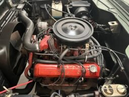 
										1972 International Harvester Scout II V8 full									
