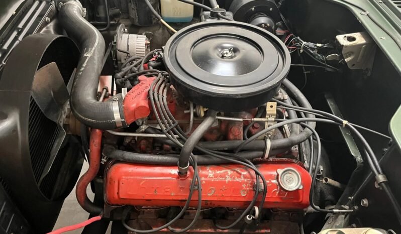 
								1972 International Harvester Scout II V8 full									