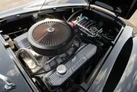 1965 Superformance Shelby Cobra Black