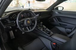 
										2022 Porsche 911 GT3 Touring full									