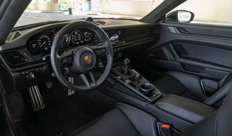 
								2022 Porsche 911 GT3 Touring full									