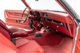 1969 Chevrolet Camaro LS V8