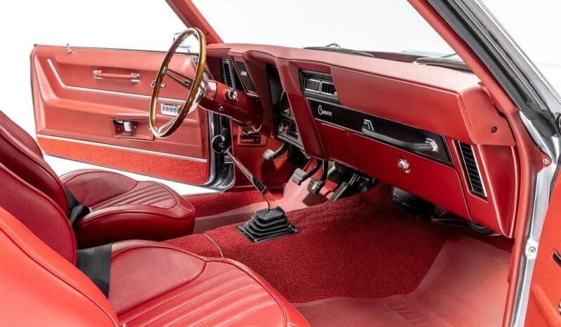 
								1969 Chevrolet Camaro LS V8 full									