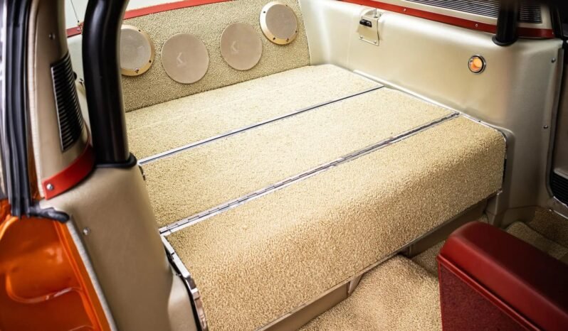 
								1967 Ford Mustang GT500-style full									