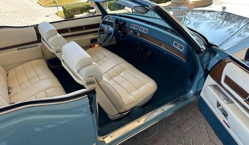 
								1975 Cadillac Eldorado 500 V8 Convertible full									