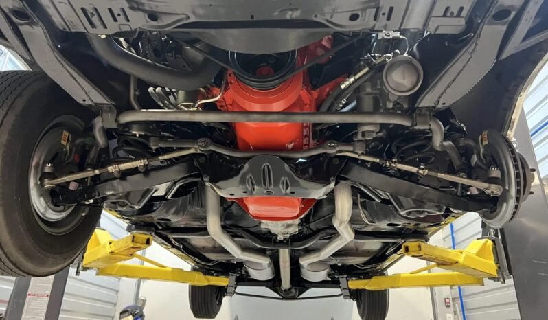 
								1970 Chevrolet Chevelle Malibu Sport Coupe SS full									