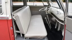 
										1961 Volkswagen Type 2 Bus full									