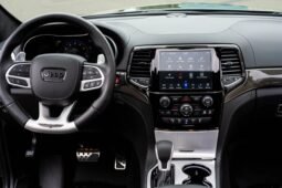 
										2021 Jeep Grand Cherokee TrackHawk full									