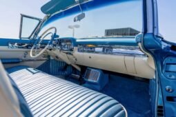 
										1957 Cadillac Eldorado Biarritz Bahama Blue full									