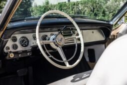 1956 Studebaker Golden Hawk