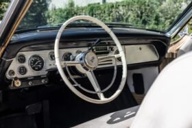 1956 Studebaker Golden Hawk