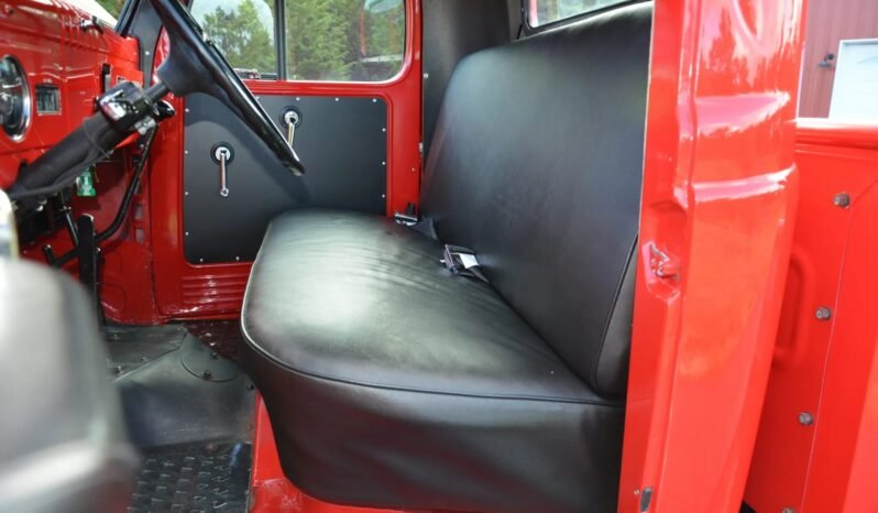 
								1950 Dodge Power Wagon full									