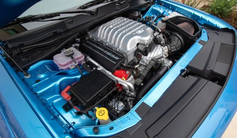 
								2018 Dodge Challenger SRT Demon Hemi full									