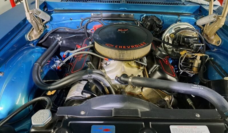 
								1970 Chevrolet Nova 468 V8 full									