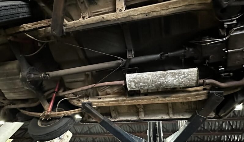 
								1957 Chevrolet Bel Air 265 V8 full									